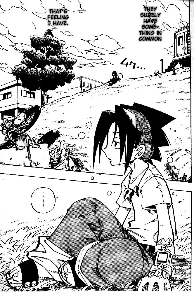 Shaman King Chapter 89 11